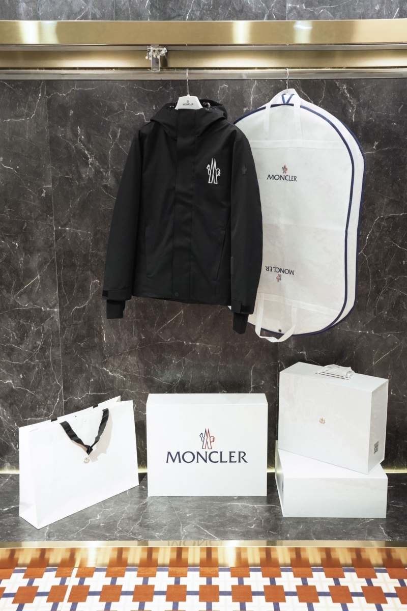 Moncler Down Coat